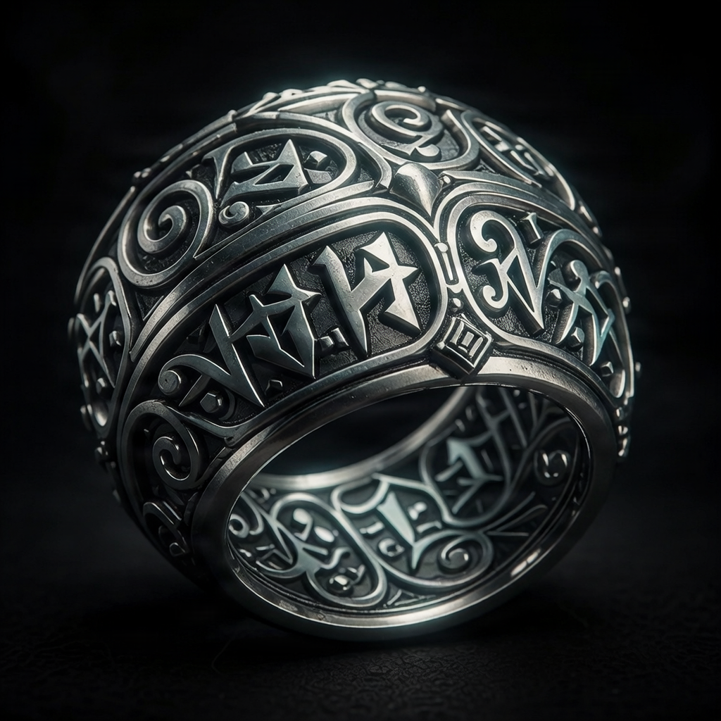 The Runic Ring