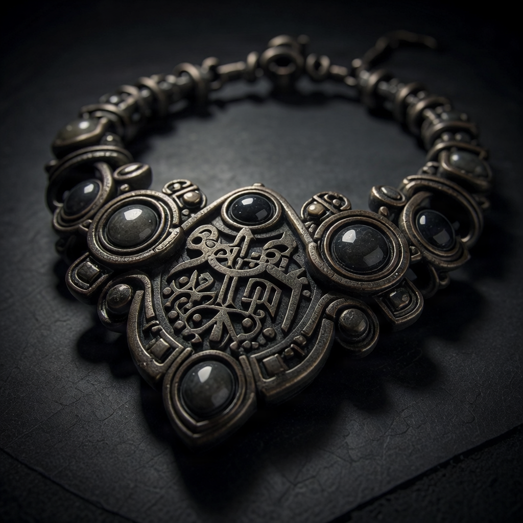 The Relic Necklace