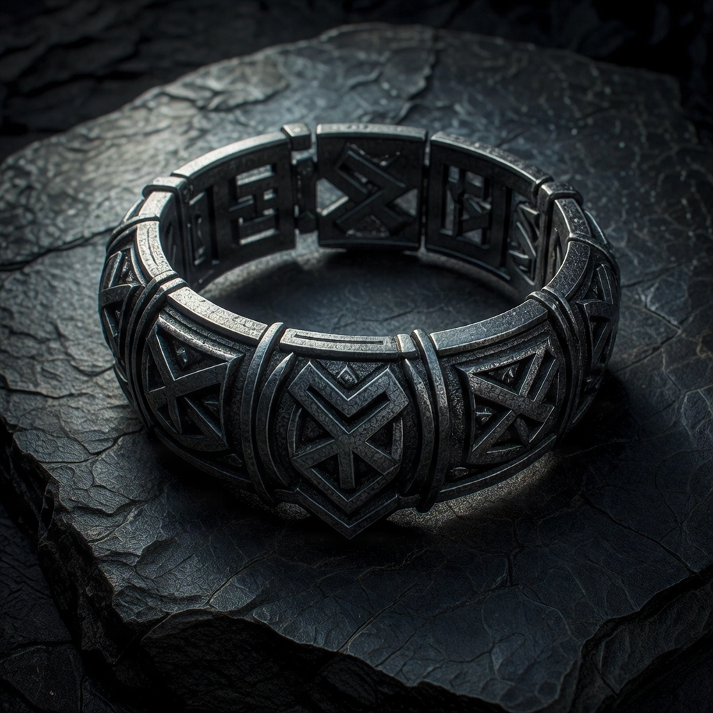 The Gothic Bracelet