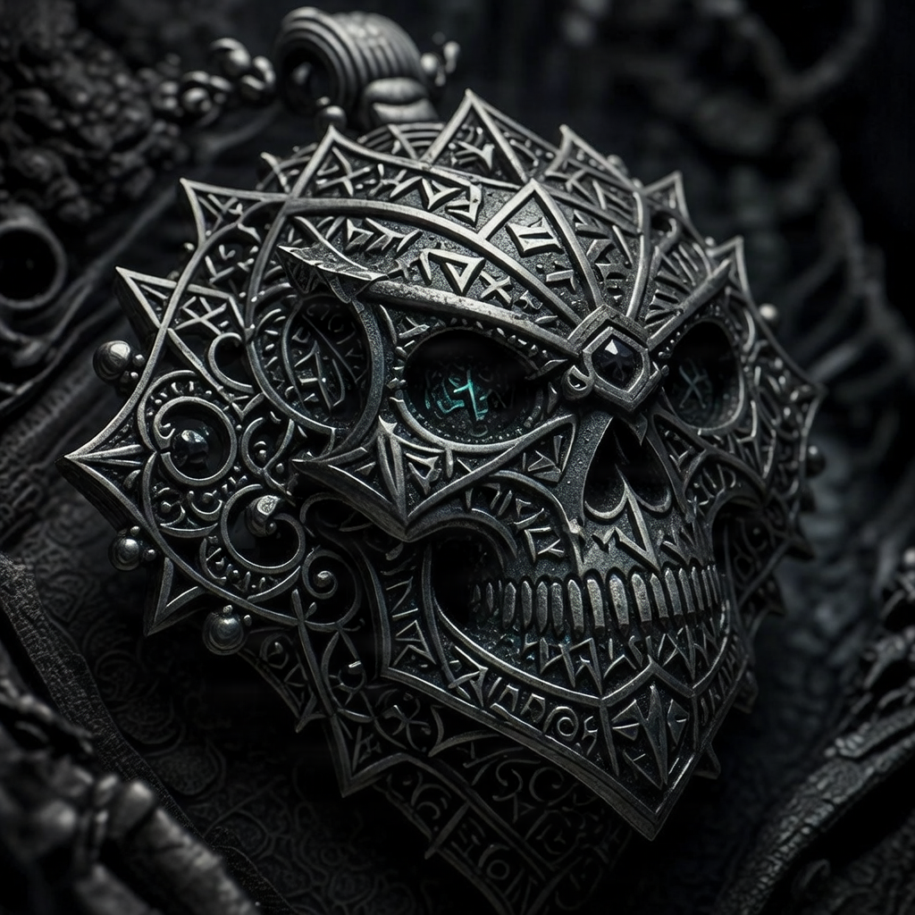 Gothic Relic Ring