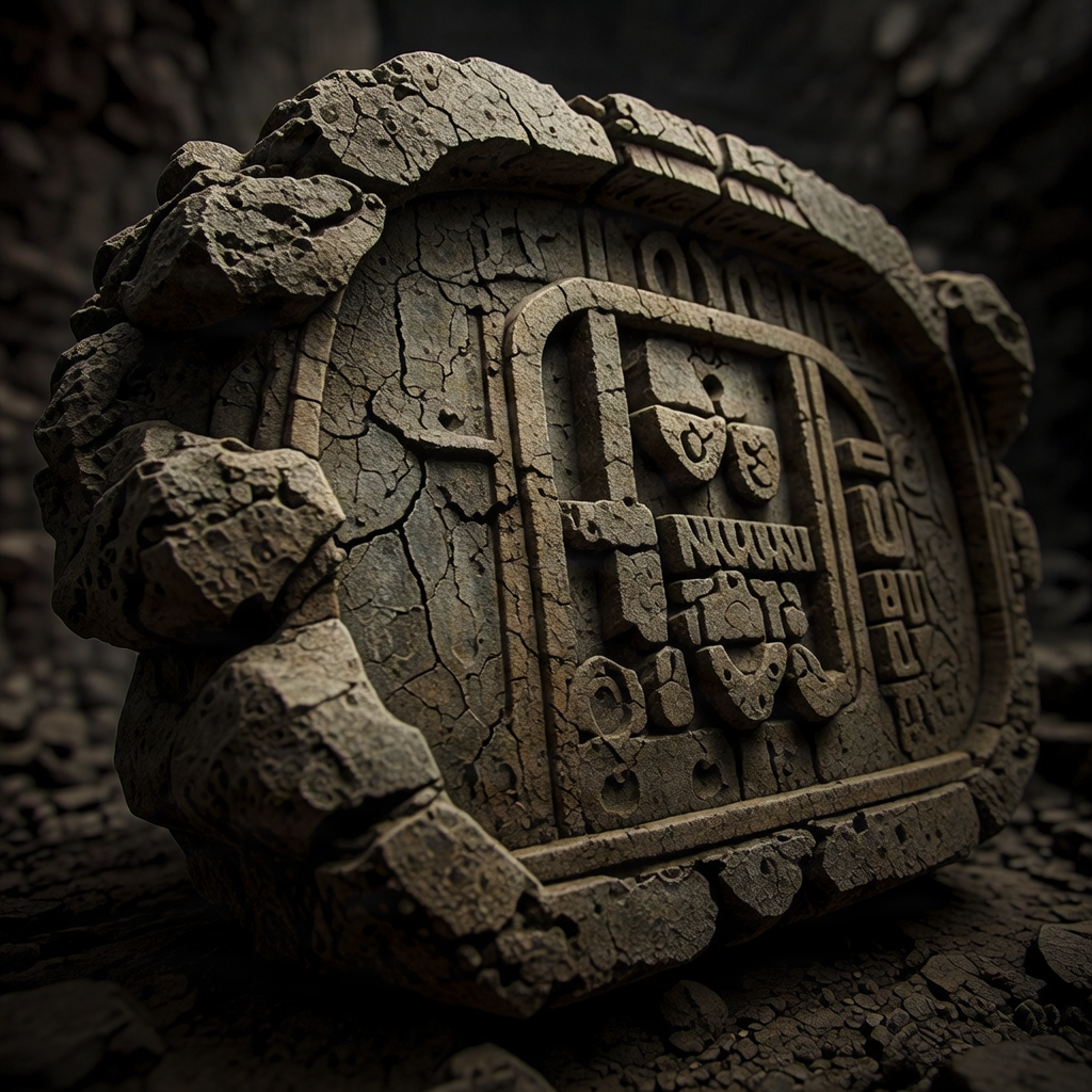 Ancient Talisman Pendant